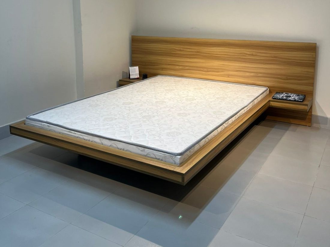 Itzel Levitating Bed Lite